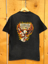Load image into Gallery viewer, 90s jim beam montgomery gentry eagle tee
