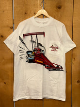 Load image into Gallery viewer, 1992 winston drag racing reading parachute tee
