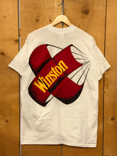 Load image into Gallery viewer, 1992 winston drag racing reading parachute tee
