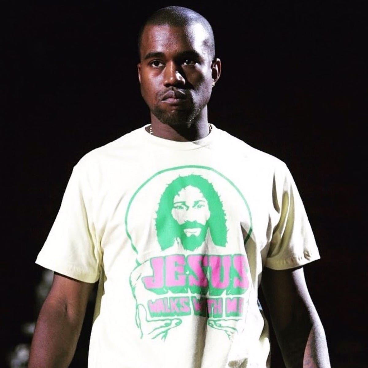 2004 kanye west jesus walks with me tee – change clothes 2004 kanye west jesus walks with me tee – change clothes