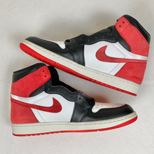 Load image into Gallery viewer, 2018 jordan 1 track red
