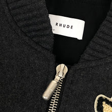 Load image into Gallery viewer, rhude varsity jacket
