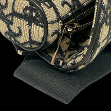 Load image into Gallery viewer, unreleased cactus jack // dior oblique print saddle bag
