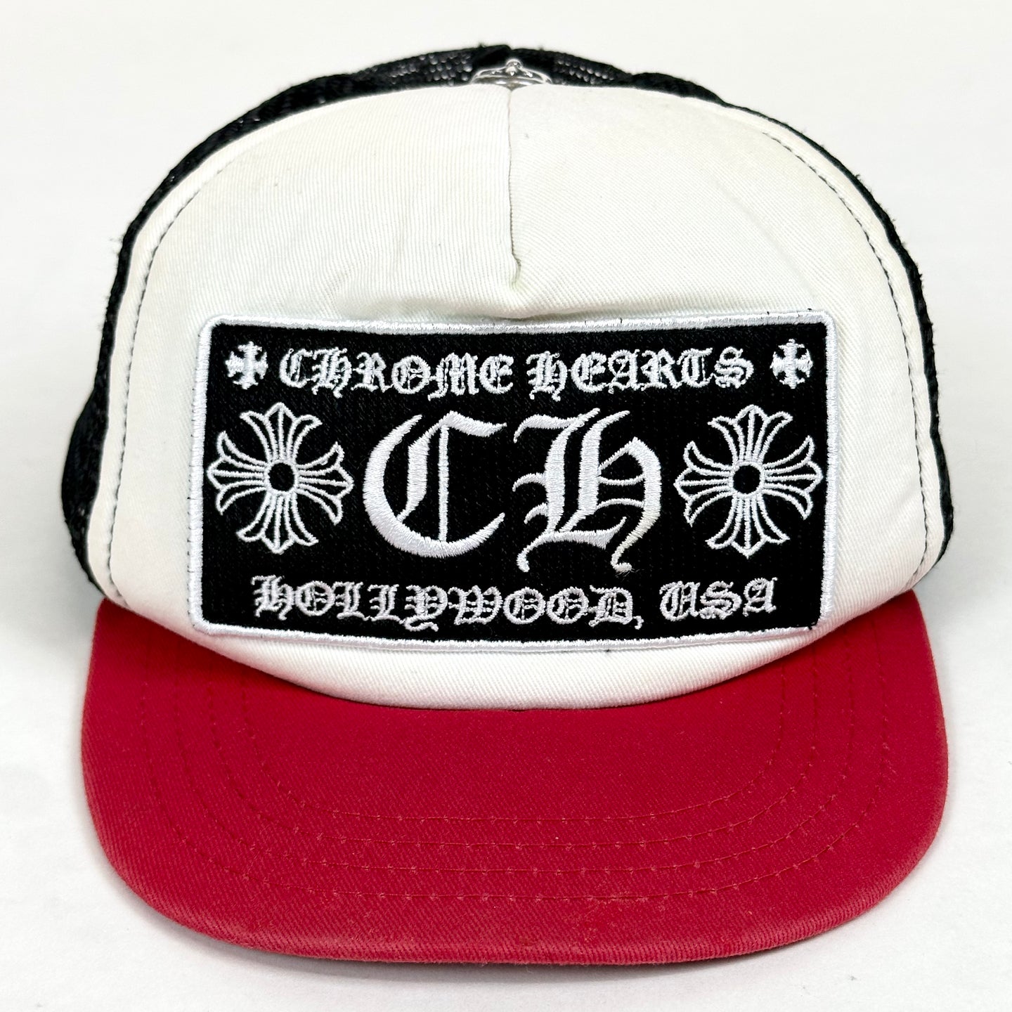 2010s chrome hearts hollywood trucker kids