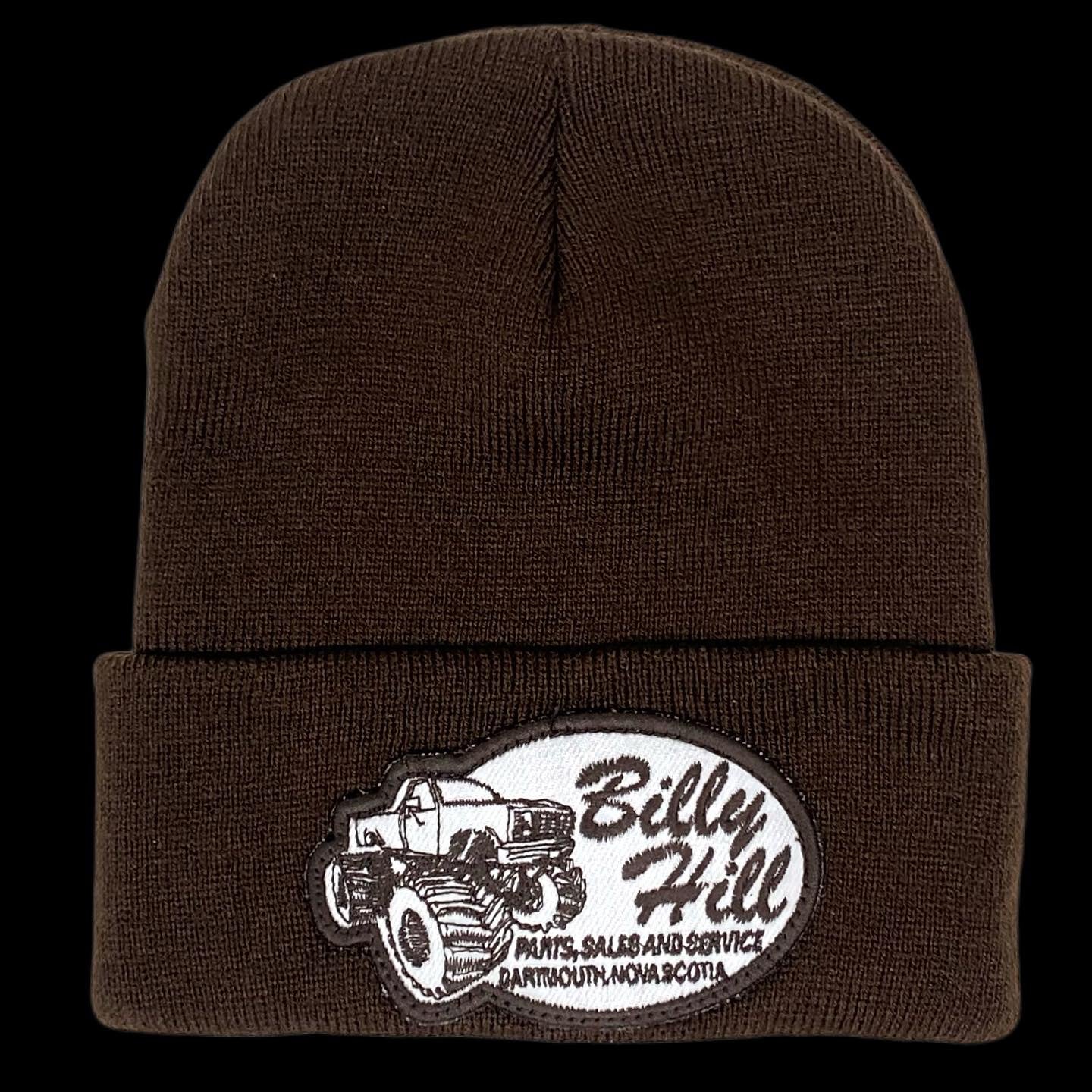 2022 billy hill classic patch beanie – change clothes