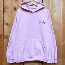 Load image into Gallery viewer, 2022 warren lotas cry later hoodie pink
