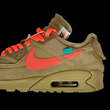 Load image into Gallery viewer, 2019 off-white // nike air max 90 desert ore
