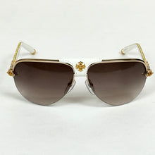 Load image into Gallery viewer, 2000’s chrome hearts balls sunglasses
