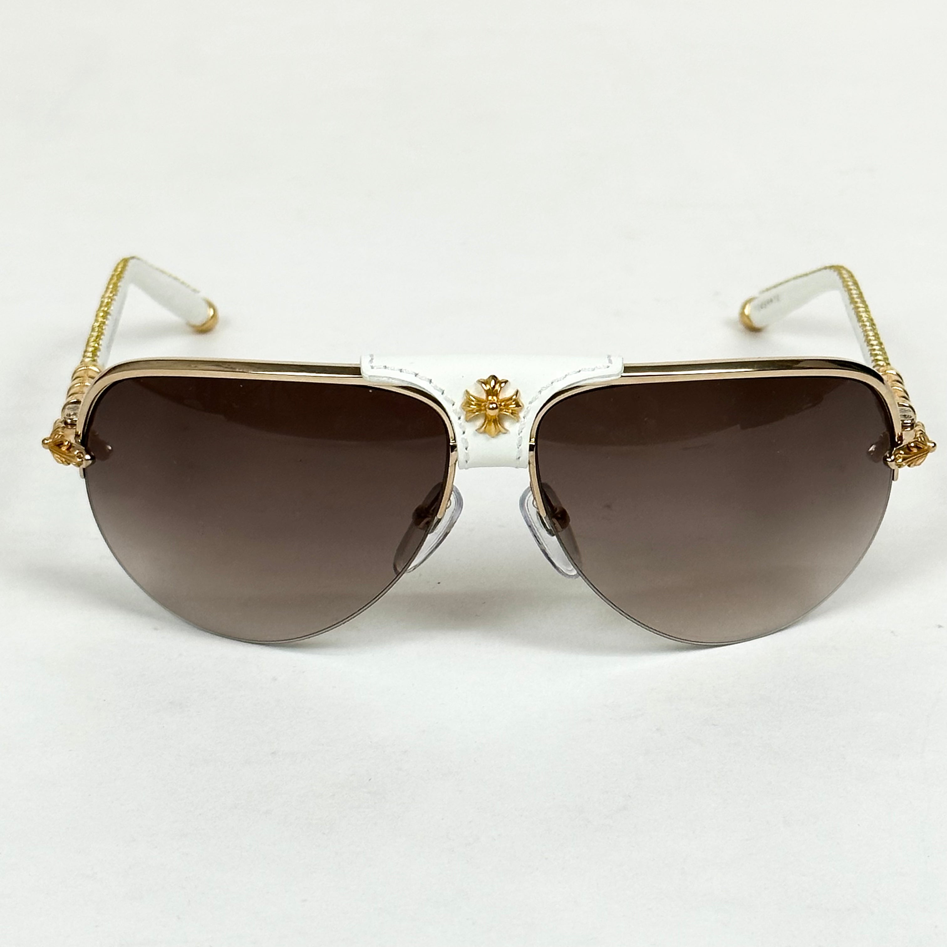 Chrome hearts discount balls sunglasses