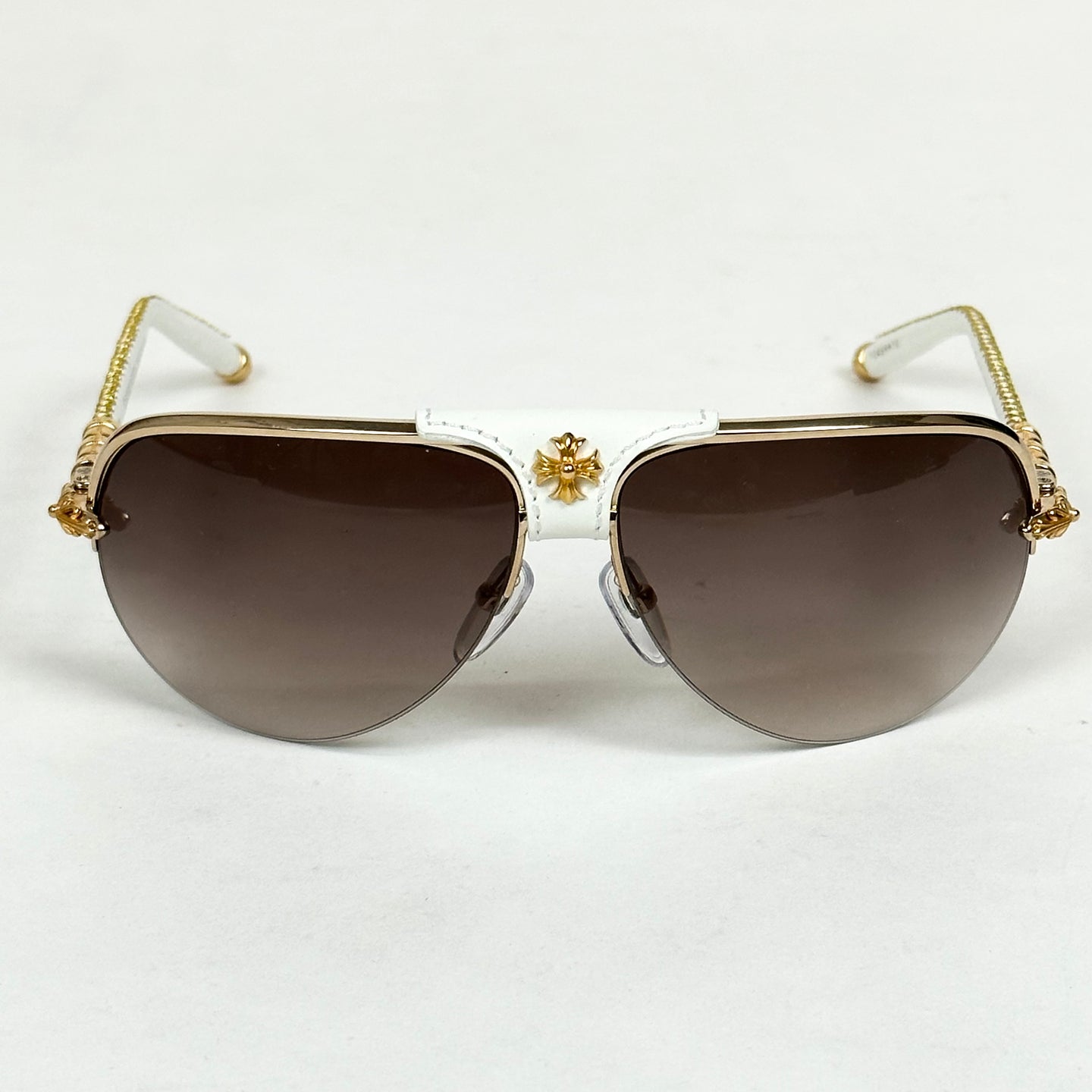 2000’s chrome hearts balls sunglasses