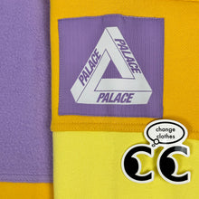 Load image into Gallery viewer, 2022 palace colourblock crewneck lilac
