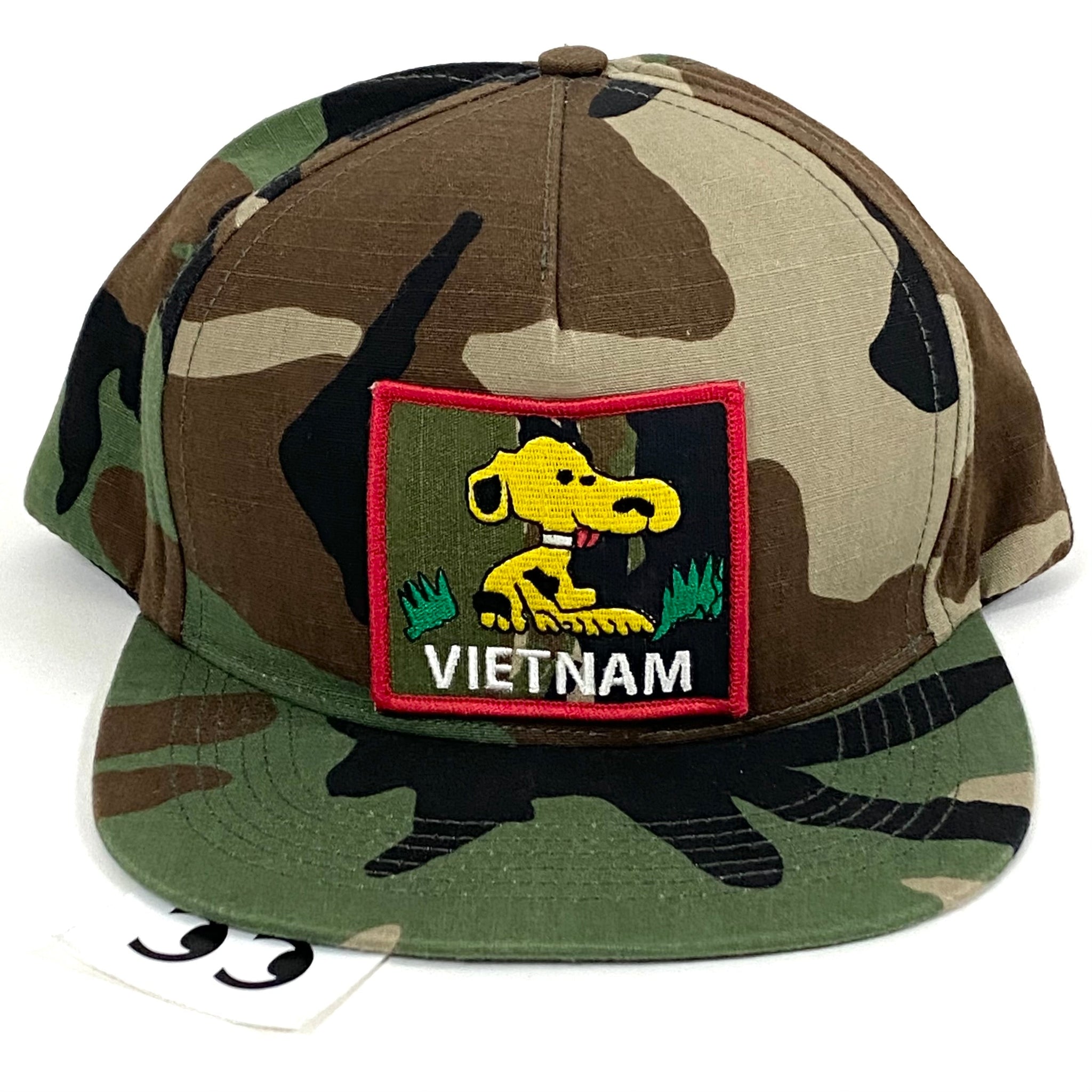 2012 supreme vietnam snoopy hat – change clothes