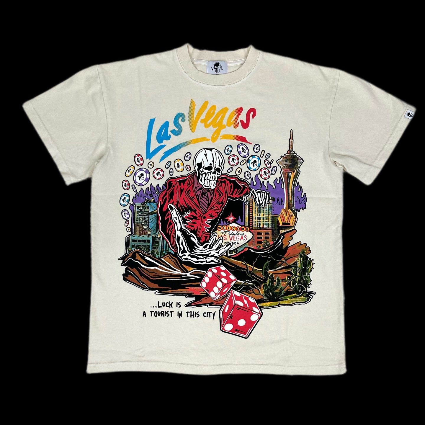 2022 warren lotas las vegas dice tee