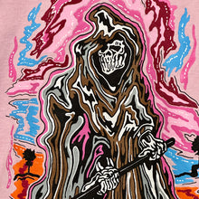 Load image into Gallery viewer, 2022 warren lotas cry later hoodie pink
