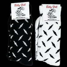 Load image into Gallery viewer, billy hill diamond plate socks
