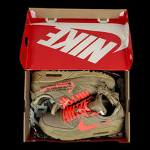 Load image into Gallery viewer, 2019 off-white // nike air max 90 desert ore
