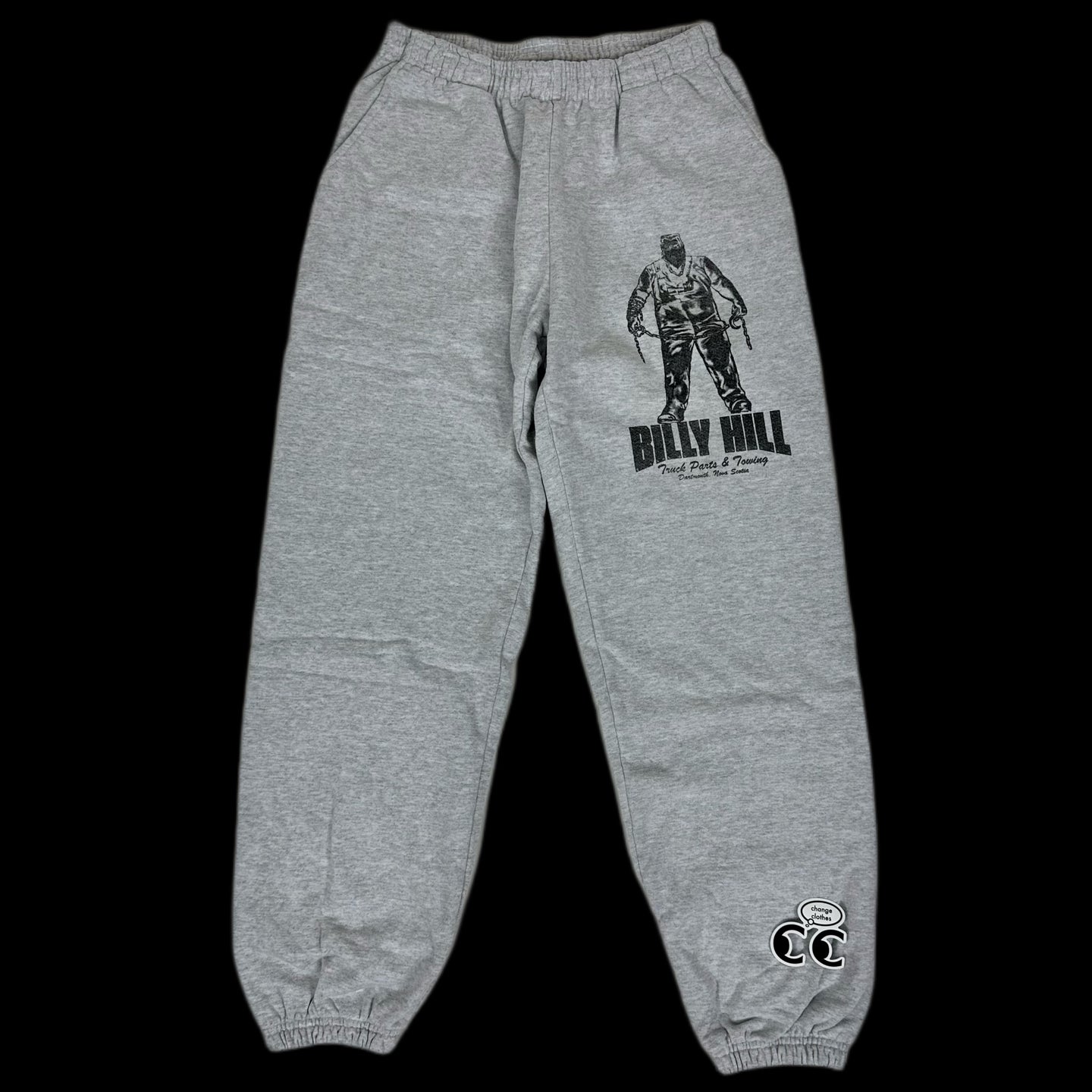 2020 billy hill mascot sweatpants