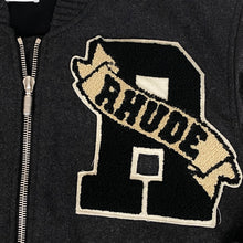 Load image into Gallery viewer, rhude varsity jacket
