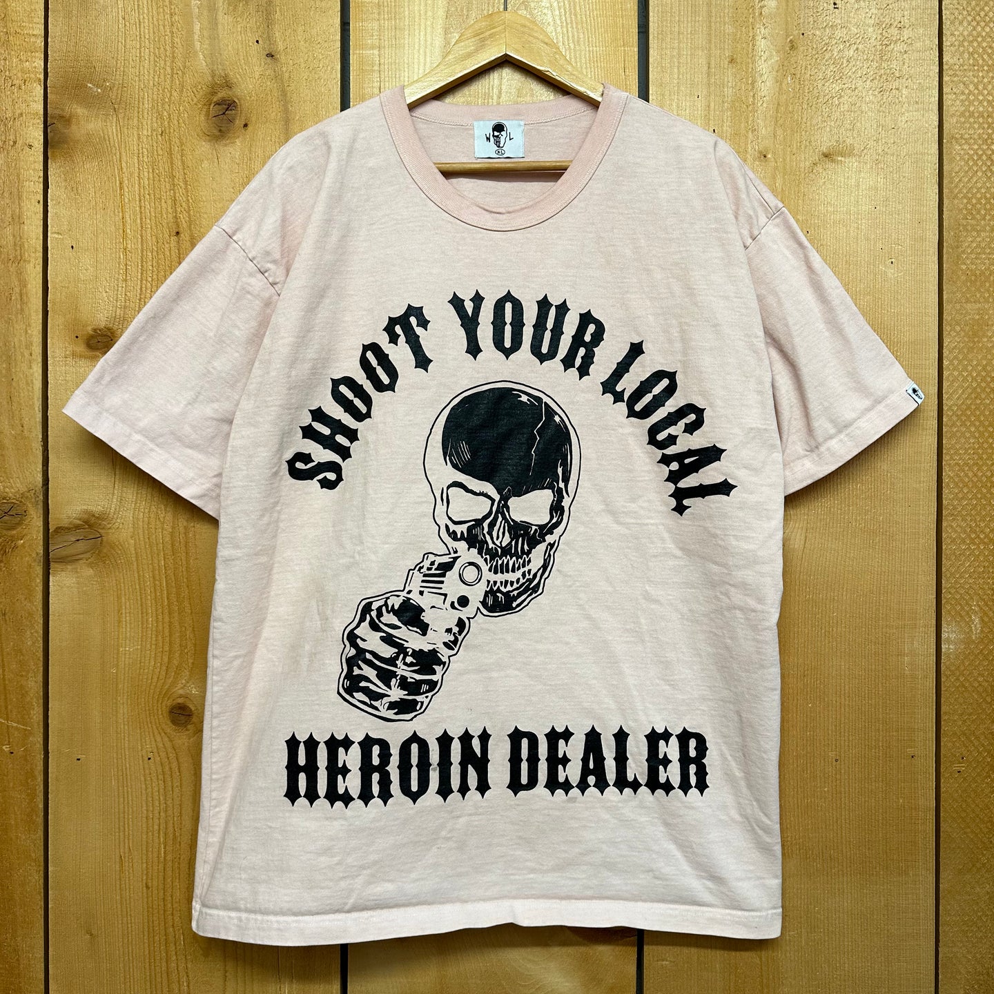 2022 warren lotas shoot your dealer tee