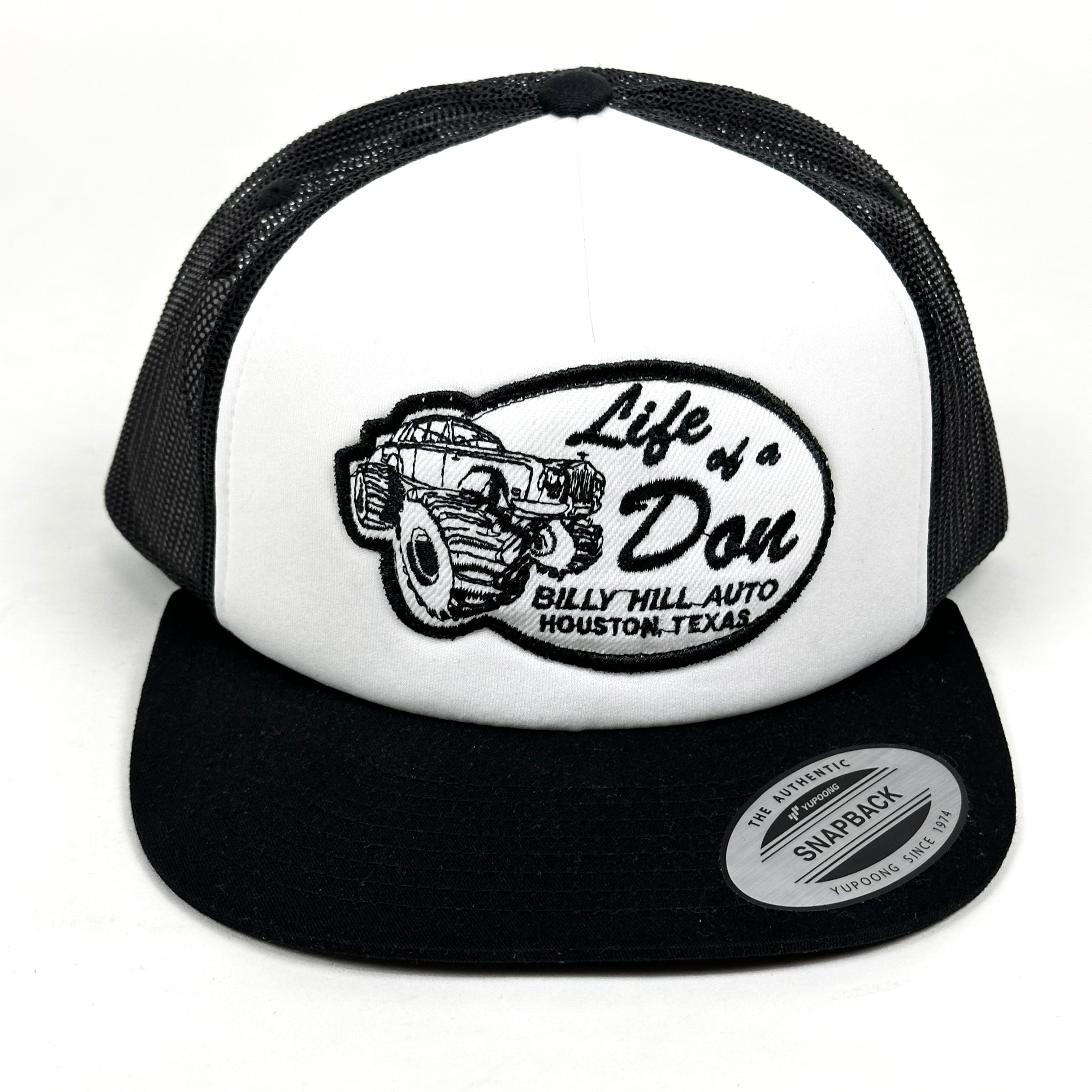 BILLY HILL Don Toliver TRUCKER HAT | hartwellspremium.com