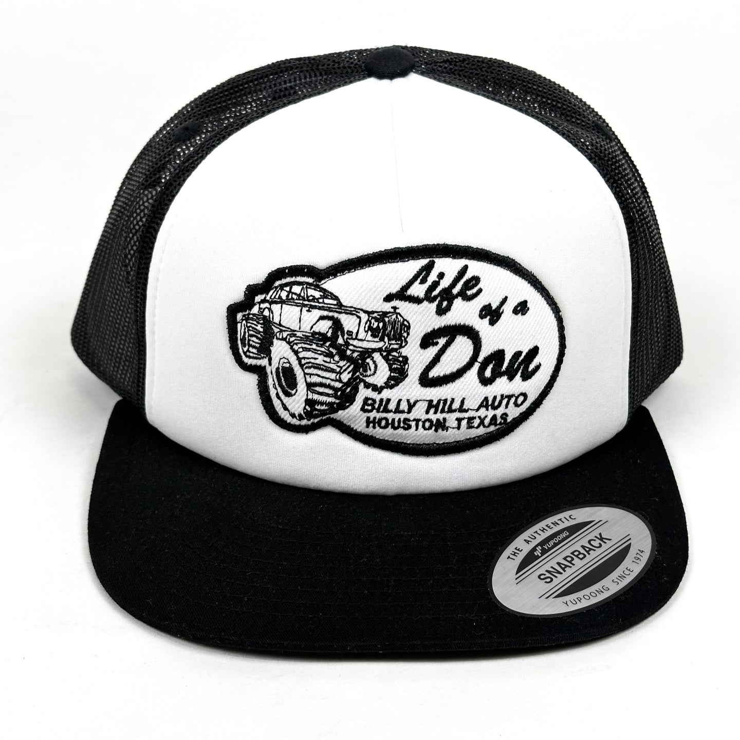 2021 don toliver // billy hill life of a don trucker