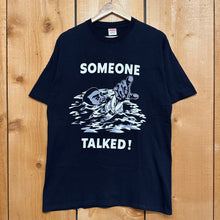 Load image into Gallery viewer, 2005 supreme someone talked tee
