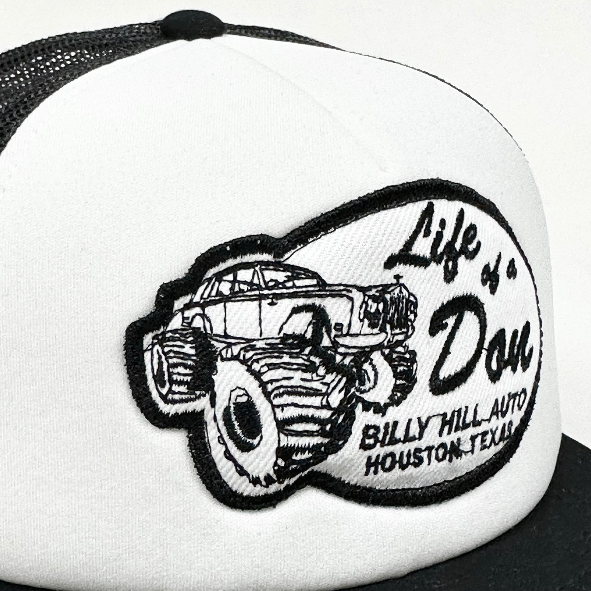 帽子 Billy Hill Don Toliver Life of a Don 2021 don toliver // billy hill life of a don trucker