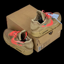 Load image into Gallery viewer, 2019 off-white // nike air max 90 desert ore
