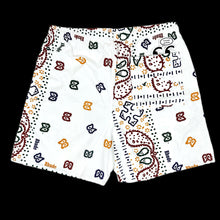 Load image into Gallery viewer, 2022 rhude bandana swim shorts
