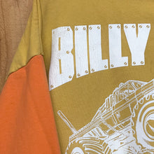 Load image into Gallery viewer, 2021 billy hill monster truck hoodie two tone
