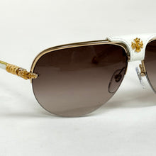 Load image into Gallery viewer, 2000’s chrome hearts balls sunglasses
