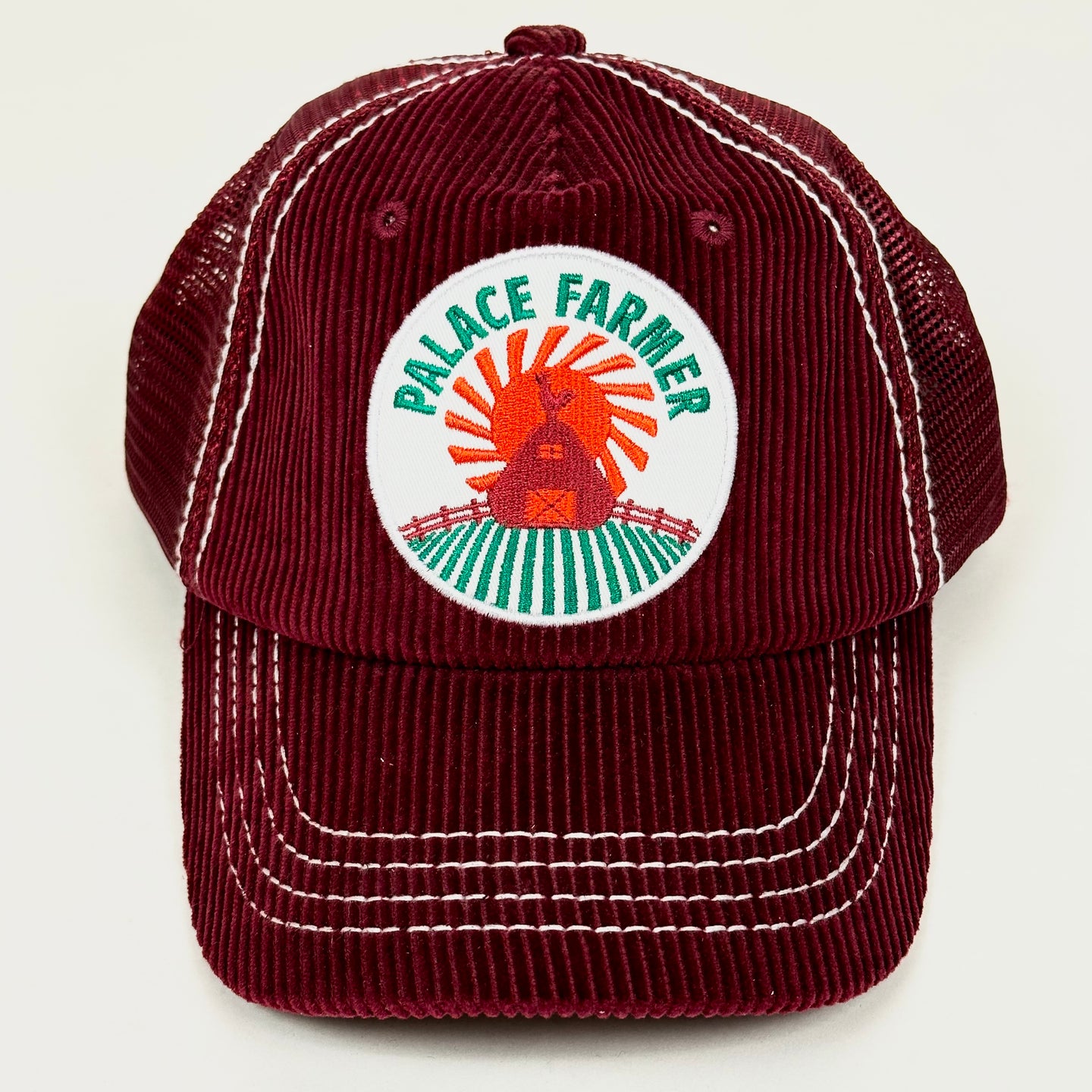 2022 palace farmer trucker hat