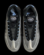 Load and play video in Gallery viewer, 2026 palace // nike air max 95 big bubble silver gradient
