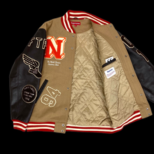 Load image into Gallery viewer, 2006 supreme all city baseball jacket
