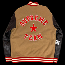 Load image into Gallery viewer, 2006 supreme all city baseball jacket
