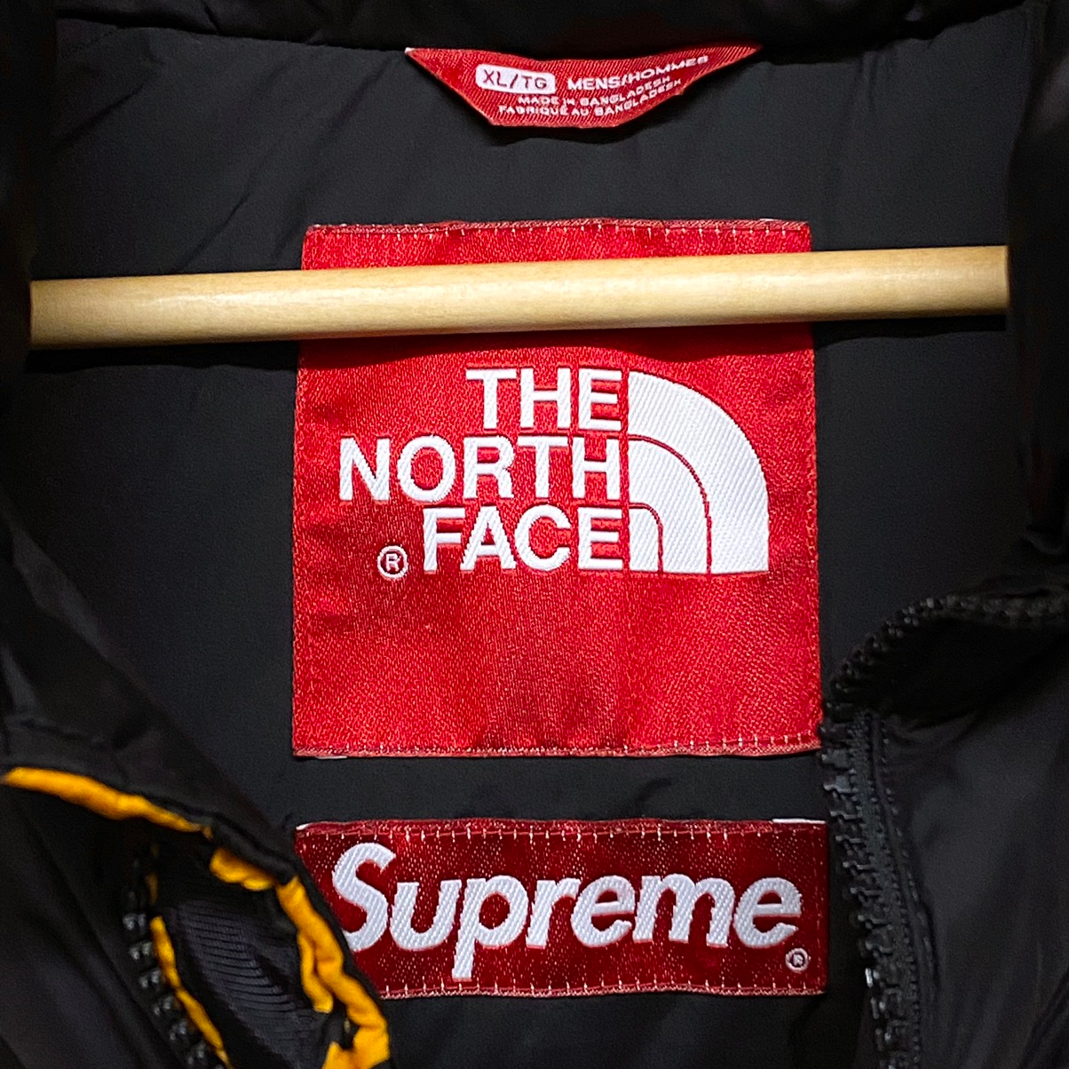 supreme // the north face leopard nuptse jacket – change clothes