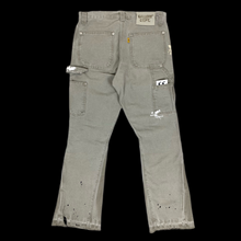 Load image into Gallery viewer, gallery dept carpenter flare work pants
