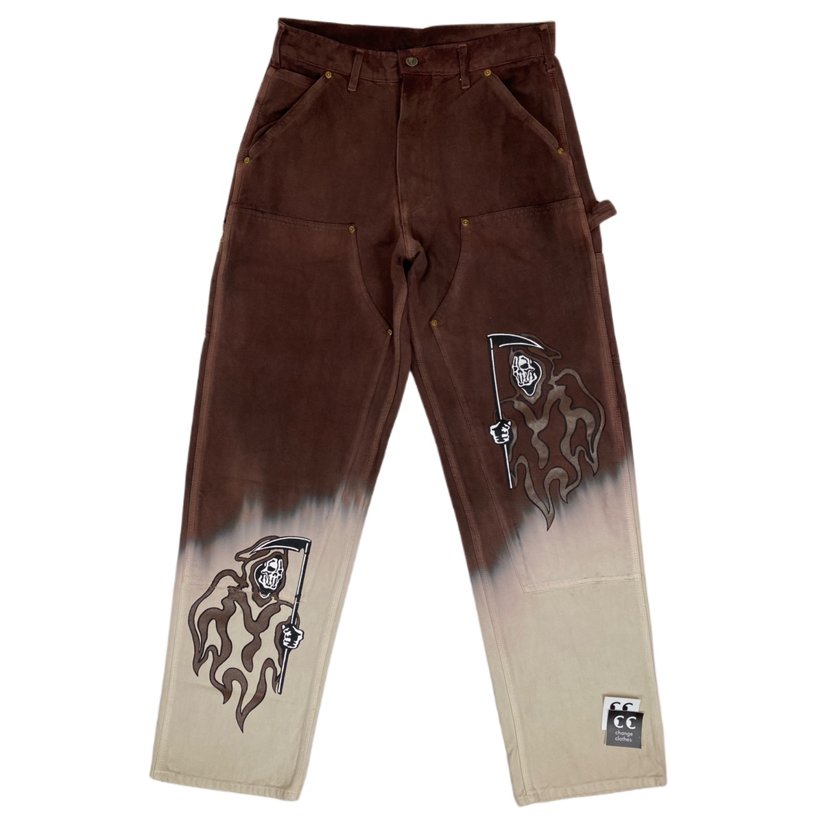 warren lotas reaper carpenter pants