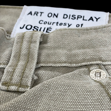 Load image into Gallery viewer, gallery dept carpenter flare work pants
