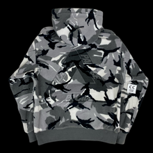 Load image into Gallery viewer, 2019 palace polartec lazer triferg hoodie snow camo
