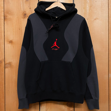 Load image into Gallery viewer, off white // jordan hoodie
