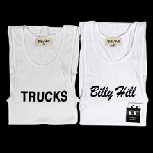 Load image into Gallery viewer, billy hill trucks wife lover 2-pack
