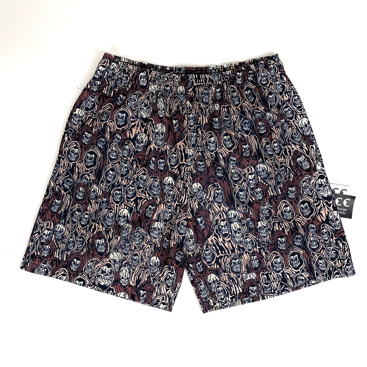 warren lotas desert camo reaper mesh shorts