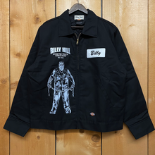 Load image into Gallery viewer, 2021 billy hill graveyard attendant dickies work jacket
