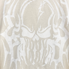 Load image into Gallery viewer, warren lotas tribal skull hazard tonal l/s
