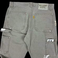 Load image into Gallery viewer, gallery dept carpenter flare work pants
