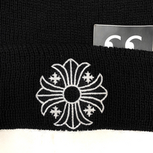 Load image into Gallery viewer, chrome hearts mini plus cross beanie
