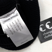 Load image into Gallery viewer, chrome hearts mini plus cross beanie
