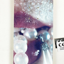 Load image into Gallery viewer, supreme marilyn minter pearls skateboard deck 2008
