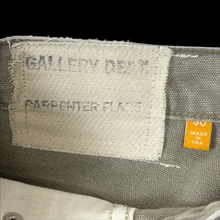 Load image into Gallery viewer, gallery dept carpenter flare work pants
